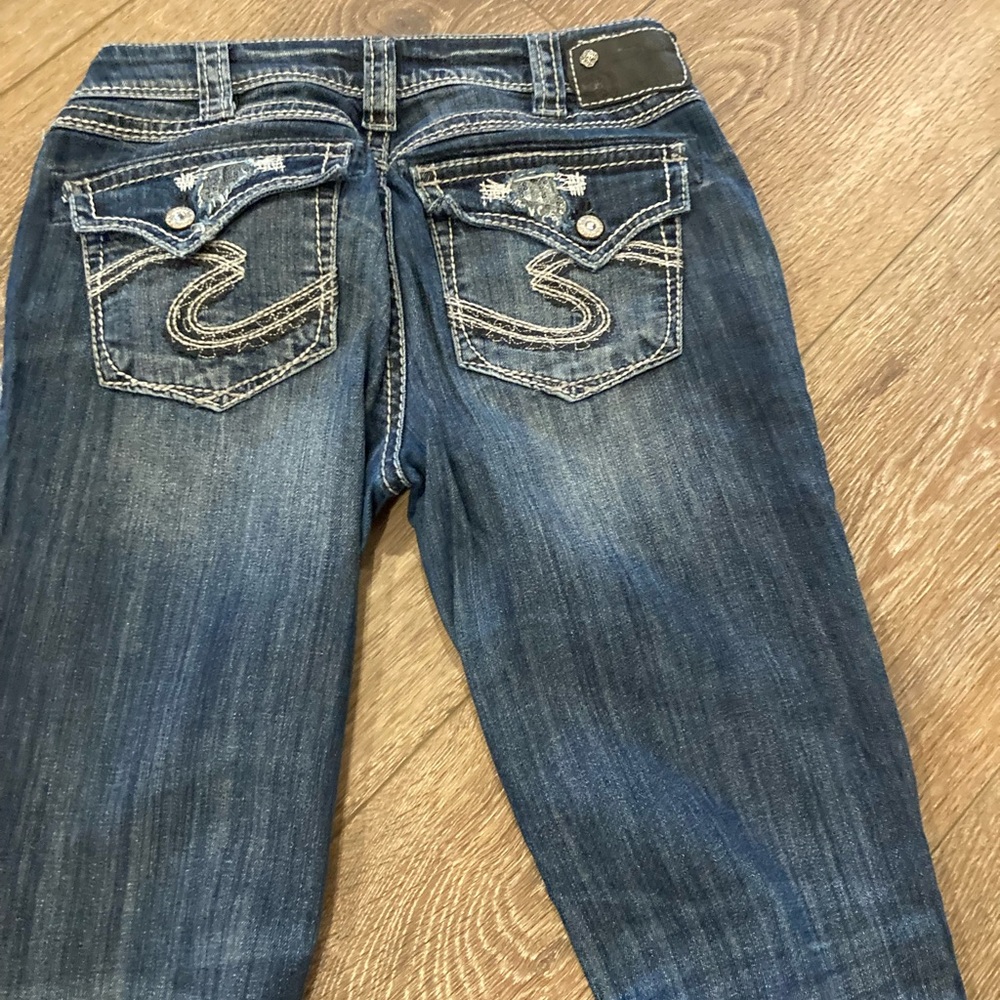 Silver Jeans W30/L33 View 4